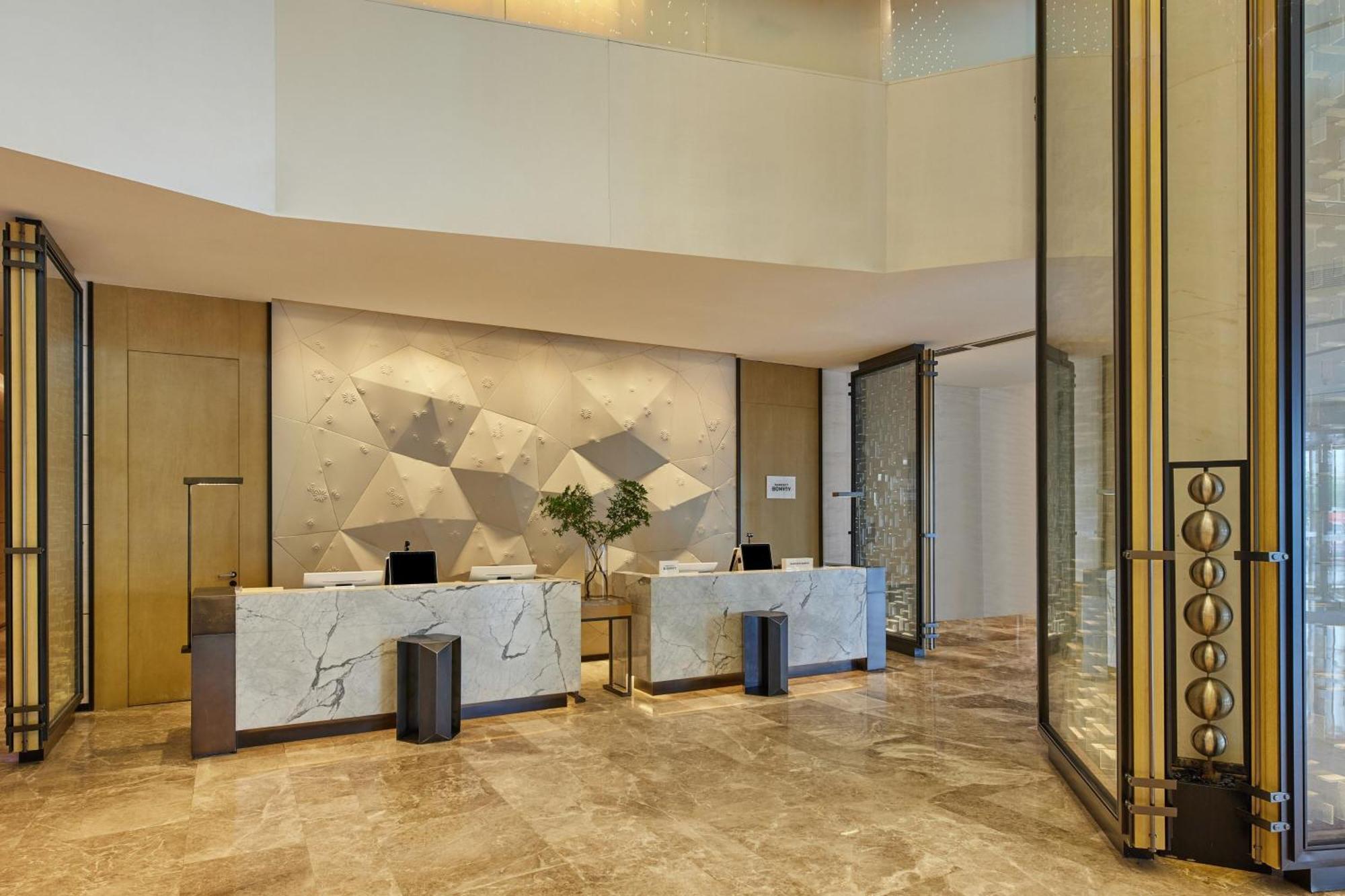Metropark Hotel Yangzhou Buitenkant foto