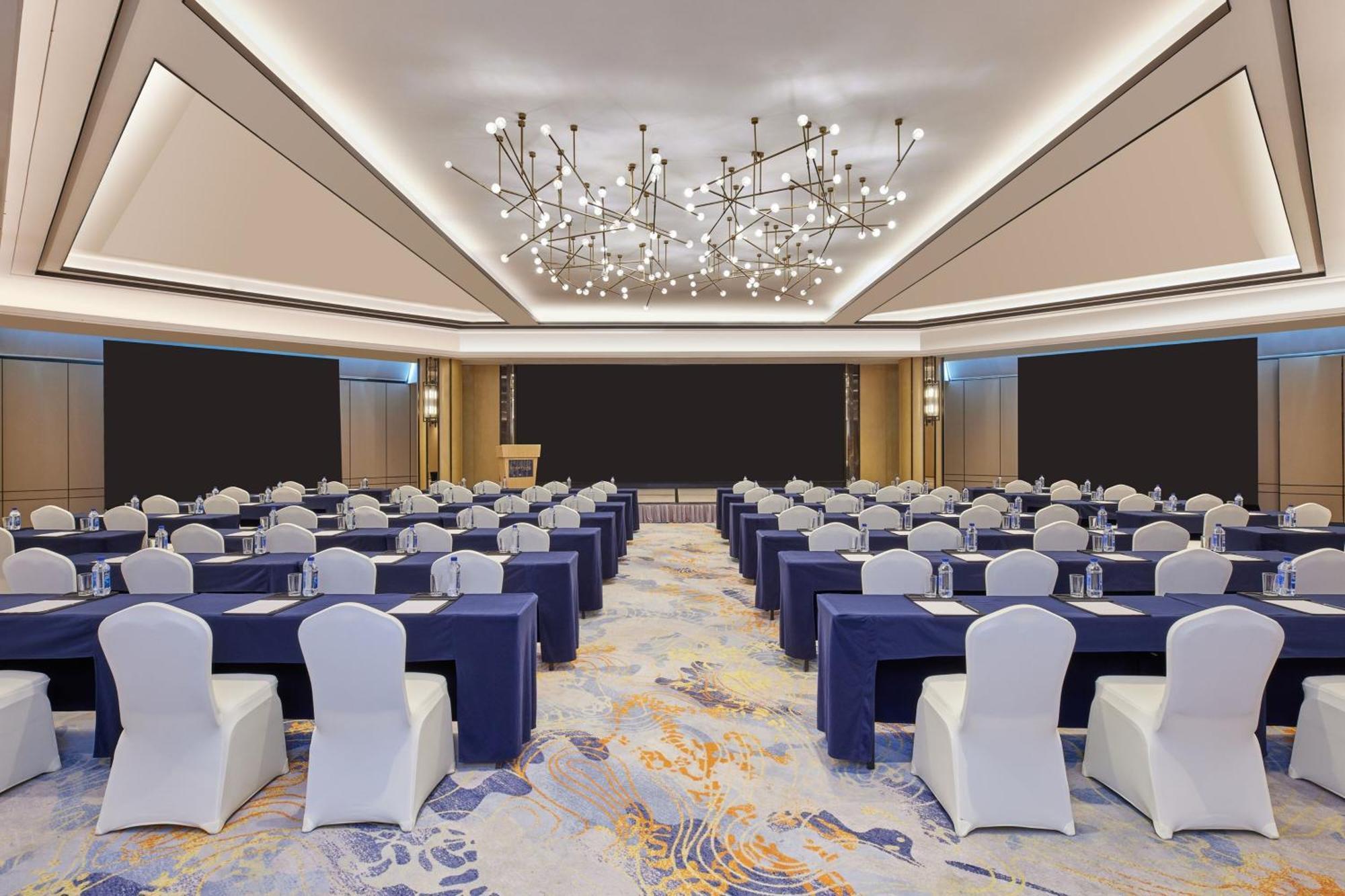 Metropark Hotel Yangzhou Buitenkant foto